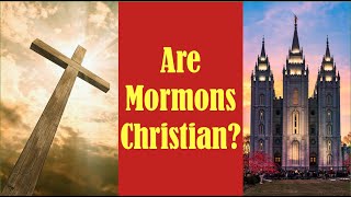 ARE MORMONS CHRISTIAN? Ex-Mormon Bill Schnoebelen reveals the TRUTH!