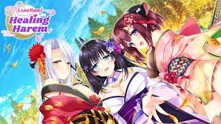 Lovekami -Healing Harem- Nintendo Switch Trailer