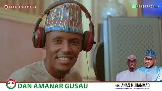 SANI LIYA LIYA ( DAN AMANAR GUSAU) LATEST VIDEO SONG ORIGINAL #2024 (OFFICIAL VIDEO)