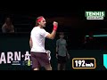 stefanos tsitsipas vs tallon griekspoor highlights rotterdam 2025