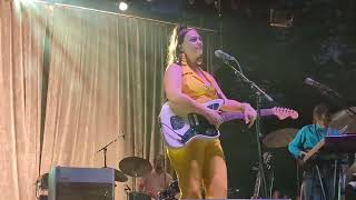 Angel Olsen - All Of The Good Times (live Central Park Summerstage, NYC - 8/21/2022)