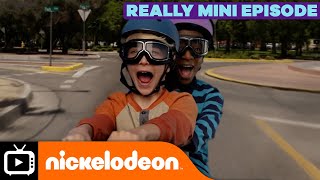 The Chore Thing | The Really Loud House | Really Mini Episode | Nickelodeon UK