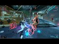 warframe zephyr prime vs lv 9999 solo sp void cascade level cap enemies lv 9999