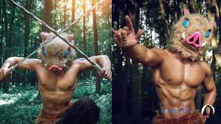DIY Inosuke Cosplay Ideas| Best Inosuke Cosplay Ideas Guide