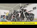 Matter EV R&D Facility Walkaround: Branded Content