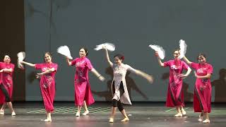 2023 OCPA New Year's Gala Classical Dance  “Cheongsam Beauty” 古典舞 《旗袍美人》