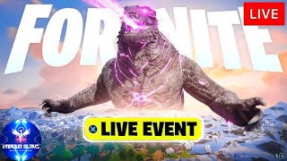 New Godzilla Update! Fortnite (Zero Build - Duos)