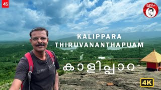 KALIPPARA @ TRIVANDRUM || കാളിപ്പാറ, തിരുവനന്തപുരം ||