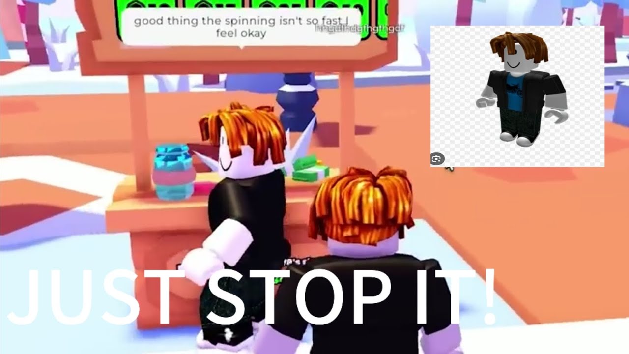 Roblox Bot Problem Youtube