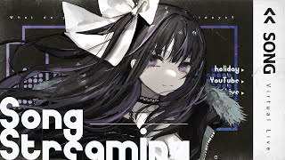 【Karaoke/歌枠】Revival Singing Stream💜大復活歌枠！【VTuber/凛々咲 Ririsya】