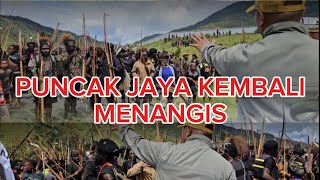 PUNCAK JAYA KEMBALI MENANGIS 🥲