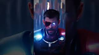 Thor vs Captain marvel 🤤🔥
