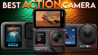 The Ultimate Action Cameras of 2024: Top 5 Picks