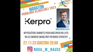 Wyposażenie gabinetu podologicznego na lata. Na co zwrócić uwagę przy wyborze sprzętu?  MPK 2023