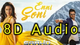Enni Soni - 8D Audio