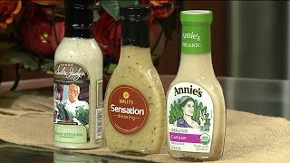 Love it, Like it, Hate it: Caesar Salad Dressing