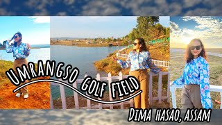 UMRANGSO GOLF FIELD//DIMA HASAO/ASSAM @rajashridas1955