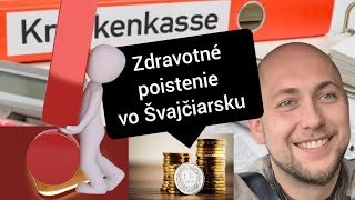 Konečne ☝️ Zdravotne poistenie vo Švajčiarsku