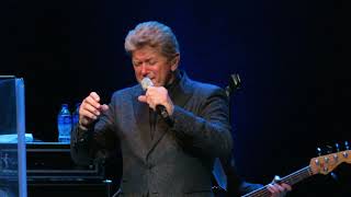 Peter Cetera - Hard To Say I'm Sorry - Saban Theatre - Beverly Hills - August 11, 2018