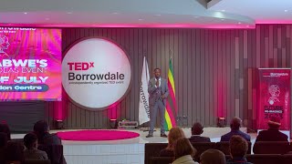 Innovation and Collaboration  | Brandon Bande | TEDxBorrowdale