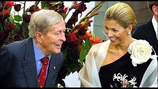 Prins Claus \u0026 Prinses Maxima bij staatsbezoek Juan Carlos in Nederland