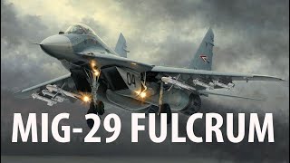 Bertarung di Ukraina, Inilah Kelemahan dan Kehebatan MiG-29 Fulcrum