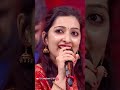 SunTv || Serial || Ethirneechal || Song || Sharanya Srinivas|| Singer|| Tamil || Vera Level Voice🎶💙😍