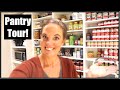 *DREAMY* Large Family Pantry Tour!