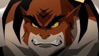 ¡¡Clip Jax Vs Kintaro | Mortal Kombat Legends: Battle of the Realms (2021)!!✔️💯