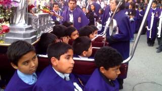 Procesión Infantil Sr. de los Milagros Km 13