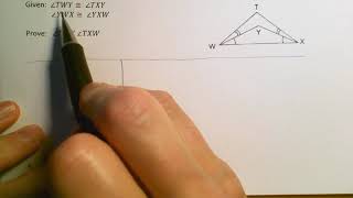 2 5 Addition, Subtraction, Reflexive Properties in Proofs