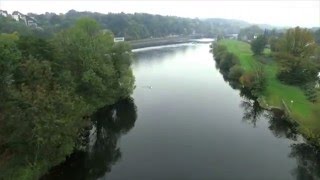 Kanufahren im Ruhrgebiet