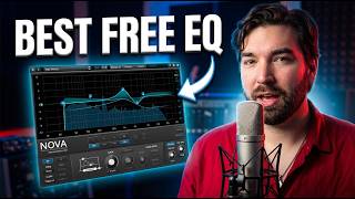 TDR Nova Tutorial: The Free Plugin That Replaces Expensive EQ