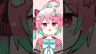 ゆっくり瞬きすると誰でも可愛くなれるらしい？ #shorts #short #vtuber