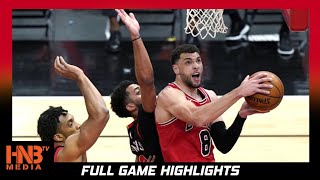Toronto Raptors vs Chicago Bulls 5.13.21 | Full Highlights