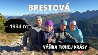 Brestová (Roháče) - Výšina tichej krásy #tatry #vylet #hory #rodina #turistika #treking