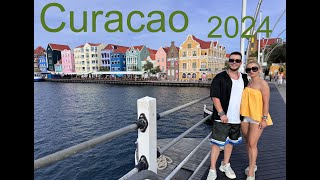 Curacao Walkthrough 2024 | Willemstad, Caribbean's Most Colorful City