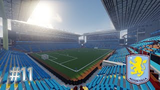 MINECRAFT: EFL CHAMPIONSHIP 2018/19 - Villa Park (Aston Villa)