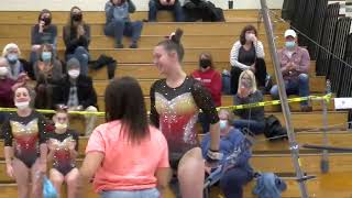 MVC Gymnastics: Holmen hosts the conference on the mats