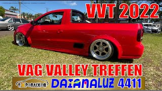 Vag Valley Treffen VVT 2022 Lajeado RS - Parte 1 - Cobertura Daiana Luz Expobaixos