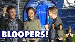 Chelsea Fans Channel Bloopers | Rory, Sophie \u0026 Jack