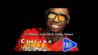 Lil Wayne   Love Me ft  Drake, Future Official Audio