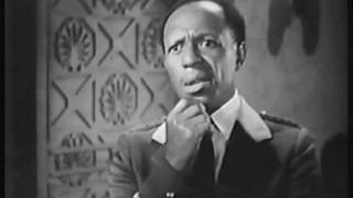 Eddie Anderson name-checks Jack Benny and Fred Allen in 1937 film