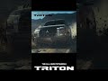 all new triton l200 — “challenge accepted”