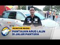 Lalin Arus Mudik di Indramayu Cenderung Melandai