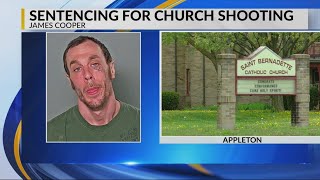 Appleton man sentenced to prison for church rooftop standoff