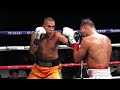 mazlum akdeniz vs victor campos capetillo