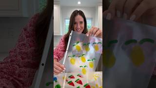 Need A Fun Activity This Summer Try This Diy Window Clings