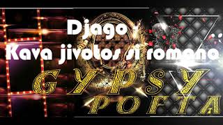 Gypsy balads - mix Djago, Ibro, Trajko, Cekata, ork. Shampioni, ork. Facebooc