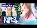 New study shows staying active helps with back pain | 9 News Australia